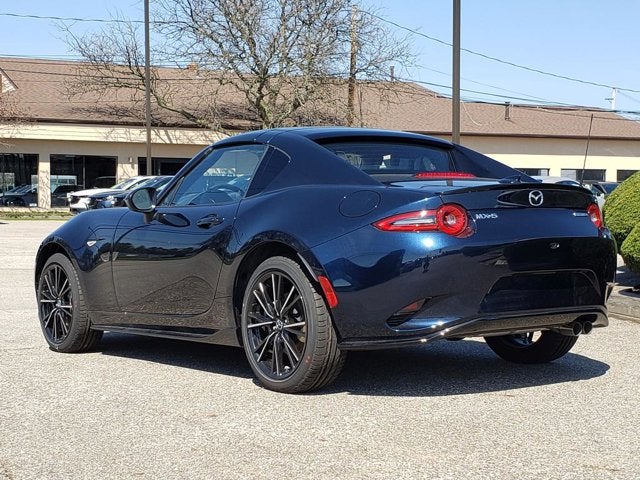 2026 Mazda Mazda MX-5 Miata RF Grand Touring