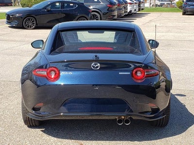 2026 Mazda Mazda MX-5 Miata RF Grand Touring