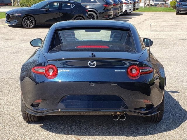 2026 Mazda Mazda MX-5 Miata RF Grand Touring