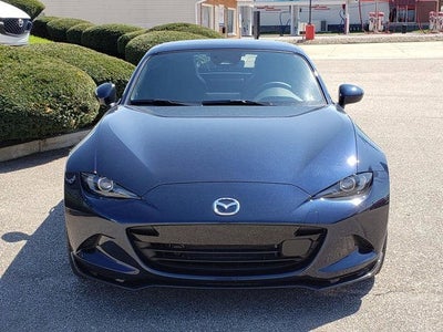 2026 Mazda Mazda MX-5 Miata RF Grand Touring
