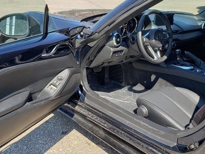 2026 Mazda Mazda MX-5 Miata RF Grand Touring