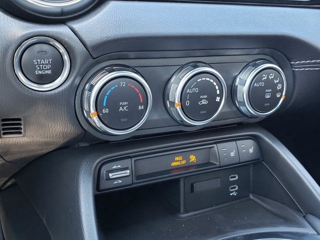 2026 Mazda Mazda MX-5 Miata RF Grand Touring