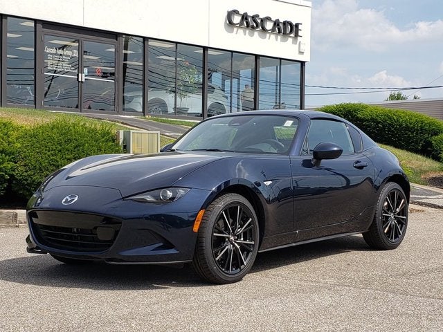 2026 Mazda Mazda MX-5 Miata RF Grand Touring