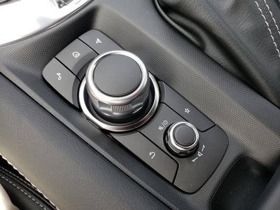 2026 Mazda Mazda MX-5 Miata RF Grand Touring