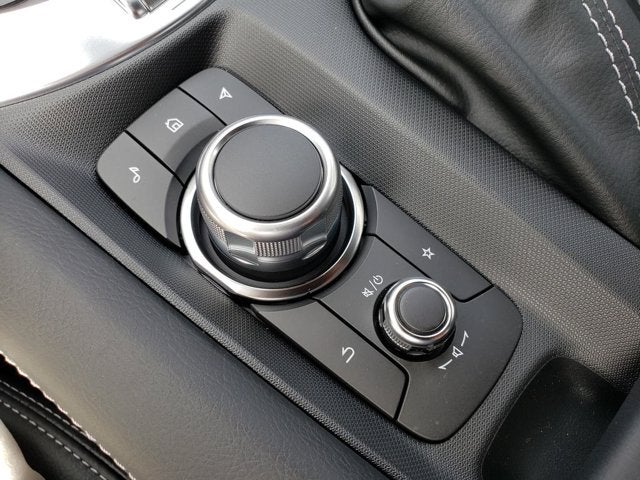 2026 Mazda Mazda MX-5 Miata RF Grand Touring