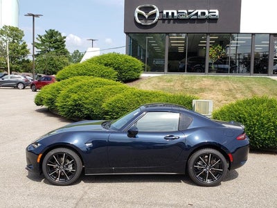 2026 Mazda Mazda MX-5 Miata RF Grand Touring
