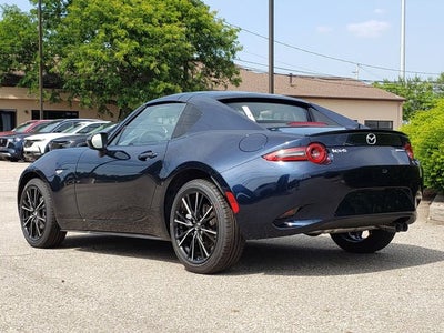 2026 Mazda Mazda MX-5 Miata RF Grand Touring