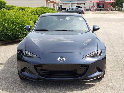 2026 Mazda Mazda MX-5 Miata RF Grand Touring