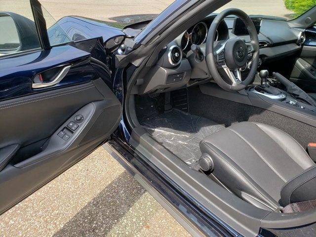 2026 Mazda Mazda MX-5 Miata RF Grand Touring