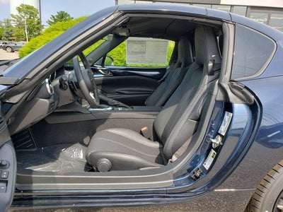 2026 Mazda Mazda MX-5 Miata RF Grand Touring