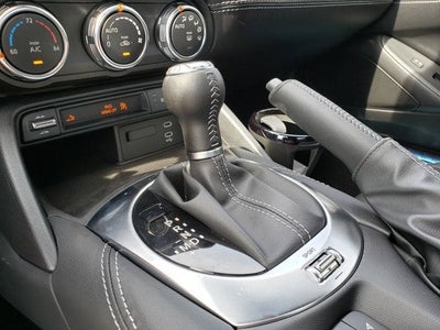 2026 Mazda Mazda MX-5 Miata RF Grand Touring