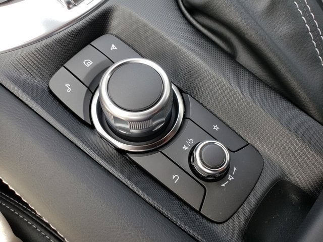 2026 Mazda Mazda MX-5 Miata RF Grand Touring