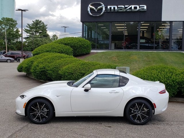 2026 Mazda Mazda MX-5 Miata RF Grand Touring