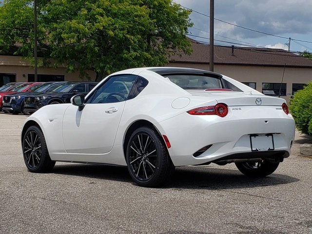 2026 Mazda Mazda MX-5 Miata RF Grand Touring
