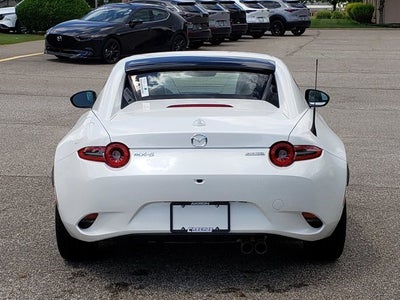 2026 Mazda Mazda MX-5 Miata RF Grand Touring