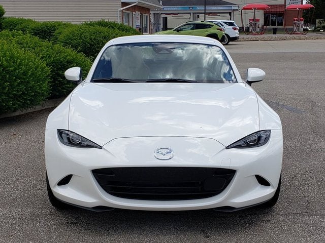 2026 Mazda Mazda MX-5 Miata RF Grand Touring