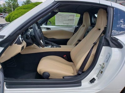 2026 Mazda Mazda MX-5 Miata RF Grand Touring