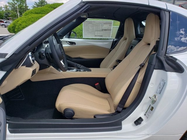 2026 Mazda Mazda MX-5 Miata RF Grand Touring