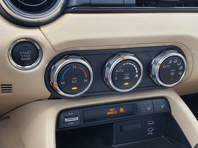 2026 Mazda Mazda MX-5 Miata RF Grand Touring