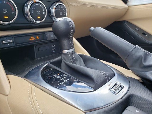 2026 Mazda Mazda MX-5 Miata RF Grand Touring