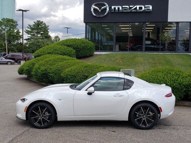 2026 Mazda Mazda MX-5 Miata RF Grand Touring
