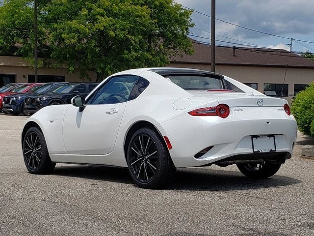 2026 Mazda Mazda MX-5 Miata RF Grand Touring