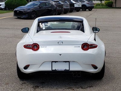 2026 Mazda Mazda MX-5 Miata RF Grand Touring