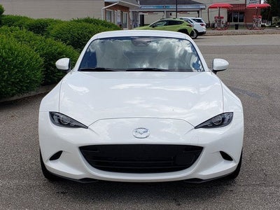2026 Mazda Mazda MX-5 Miata RF Grand Touring