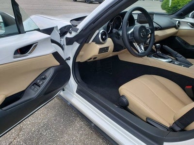 2026 Mazda Mazda MX-5 Miata RF Grand Touring