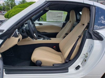 2026 Mazda Mazda MX-5 Miata RF Grand Touring