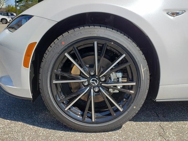 2026 Mazda Mazda MX-5 Miata RF Grand Touring