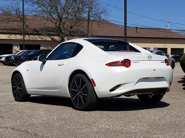 2026 Mazda Mazda MX-5 Miata RF Grand Touring