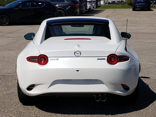 2026 Mazda Mazda MX-5 Miata RF Grand Touring