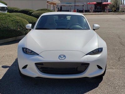 2026 Mazda Mazda MX-5 Miata RF Grand Touring