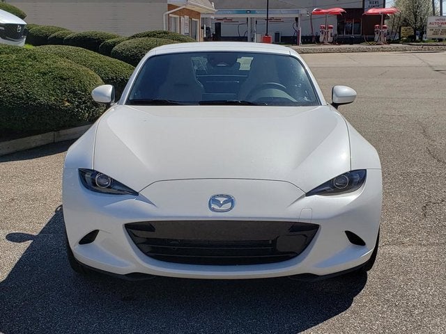 2026 Mazda Mazda MX-5 Miata RF Grand Touring