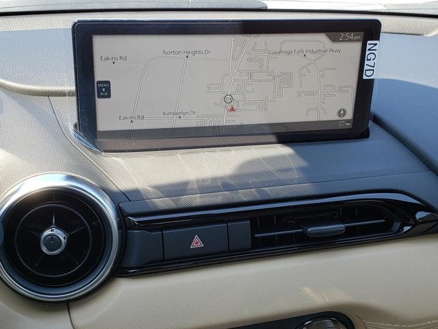 2026 Mazda Mazda MX-5 Miata RF Grand Touring