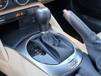 2026 Mazda Mazda MX-5 Miata RF Grand Touring