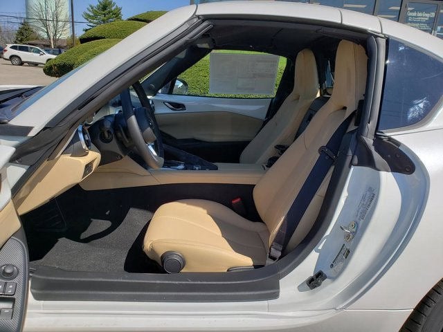 2026 Mazda Mazda MX-5 Miata RF Grand Touring