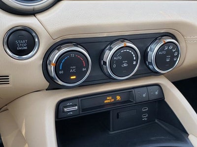 2026 Mazda Mazda MX-5 Miata RF Grand Touring