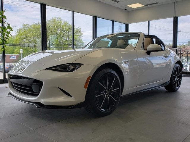 2026 Mazda MX-5 Miata GT RF 6AT's photo