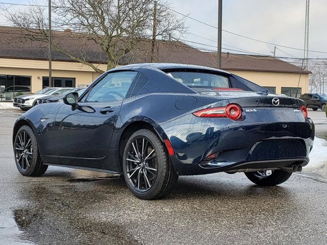 2025 Mazda Mazda MX-5 Miata RF Grand Touring