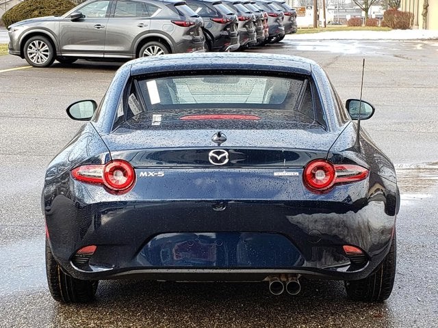 2025 Mazda Mazda MX-5 Miata RF Grand Touring