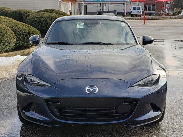 2025 Mazda Mazda MX-5 Miata RF Grand Touring