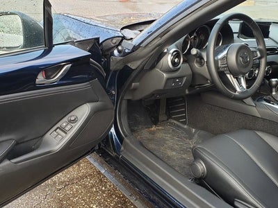 2025 Mazda Mazda MX-5 Miata RF Grand Touring