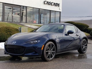 2025 Mazda Mazda MX-5 Miata RF Grand Touring