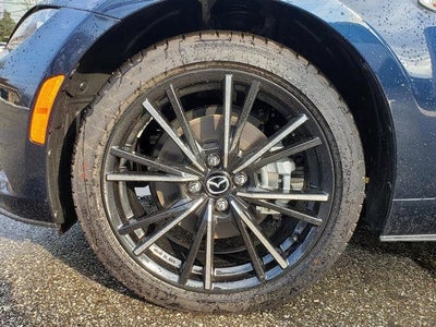 2025 Mazda Mazda MX-5 Miata RF Grand Touring