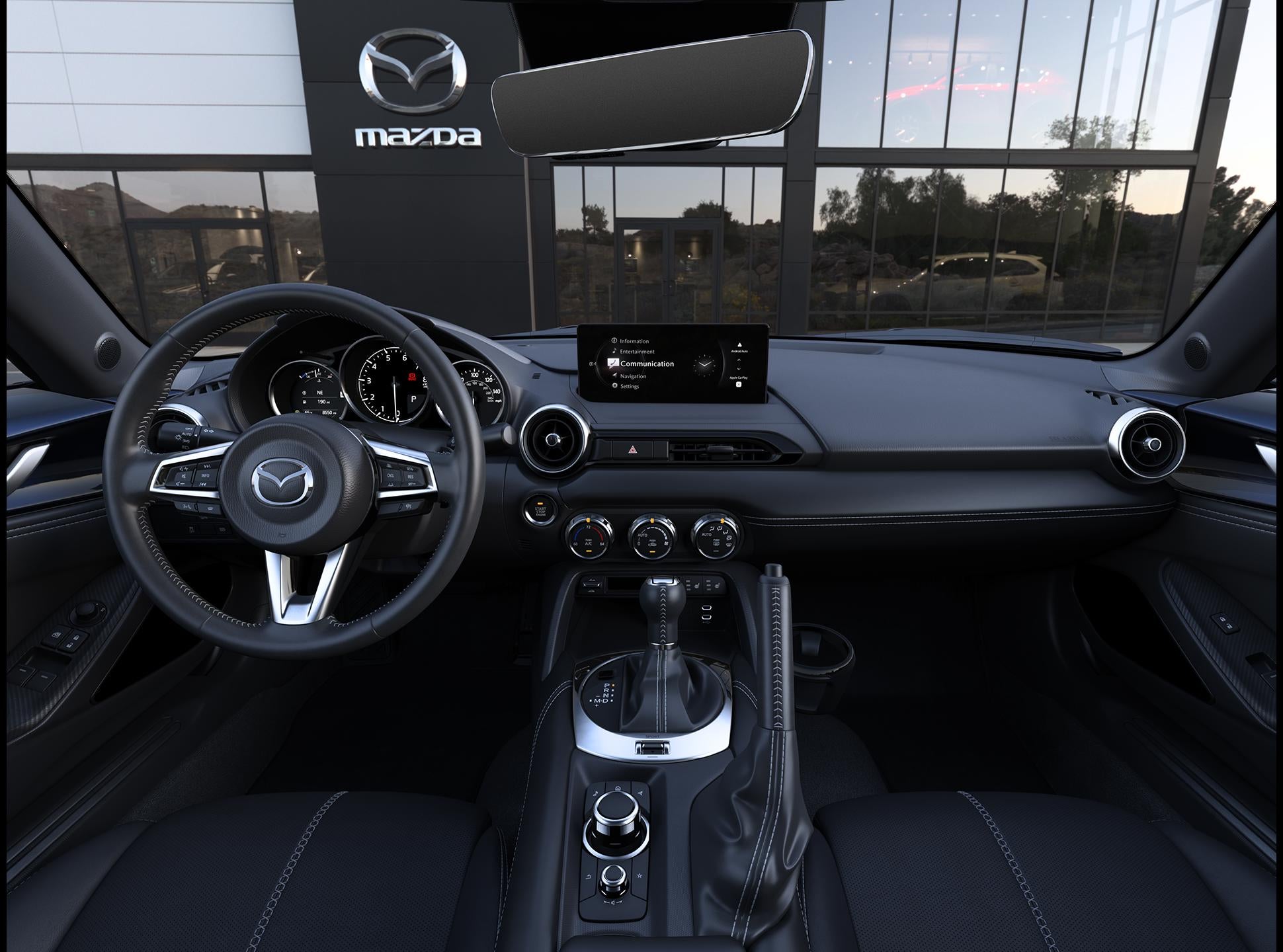 2025 Mazda Mazda MX-5 Miata RF Grand Touring