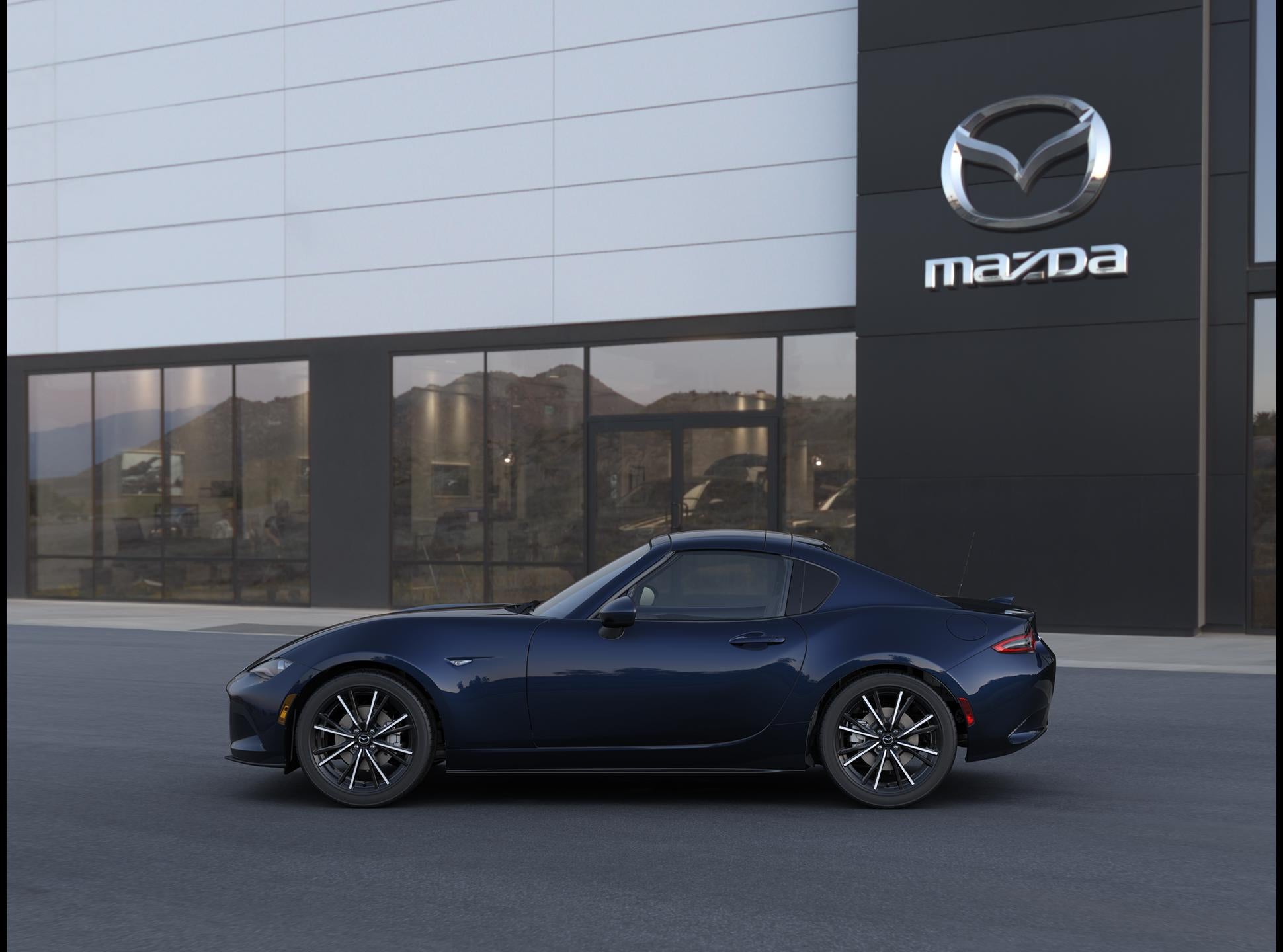 2025 Mazda Mazda MX-5 Miata RF Grand Touring