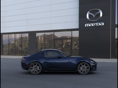 2025 Mazda Mazda MX-5 Miata RF Grand Touring