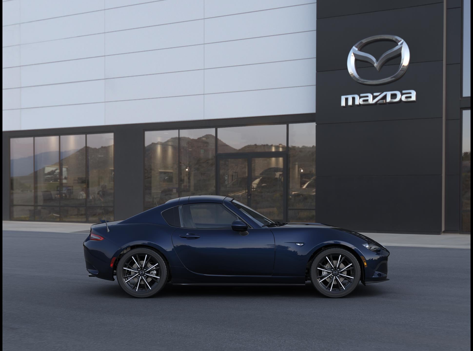 2025 Mazda Mazda MX-5 Miata RF Grand Touring